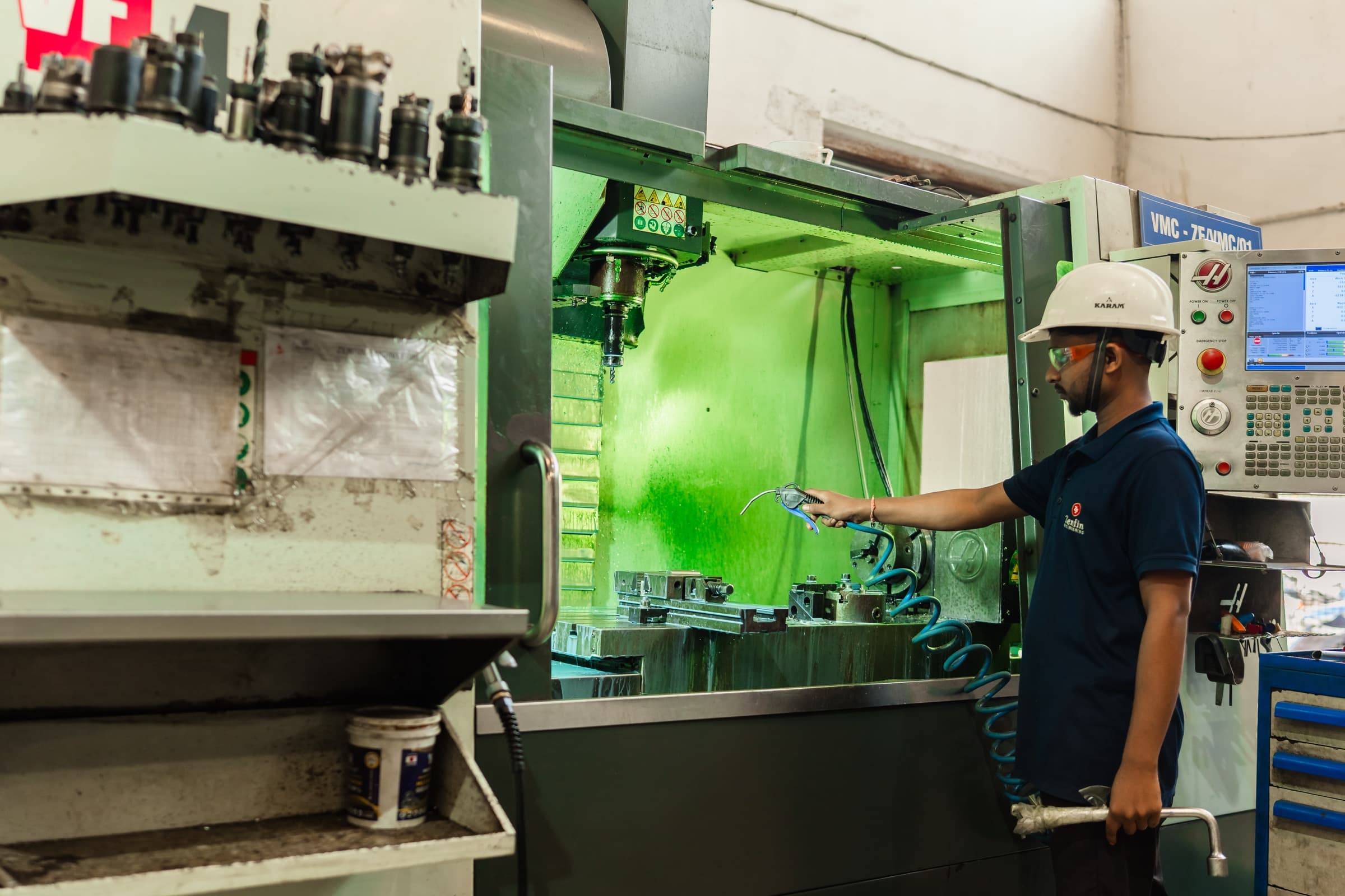 Industrial Photography