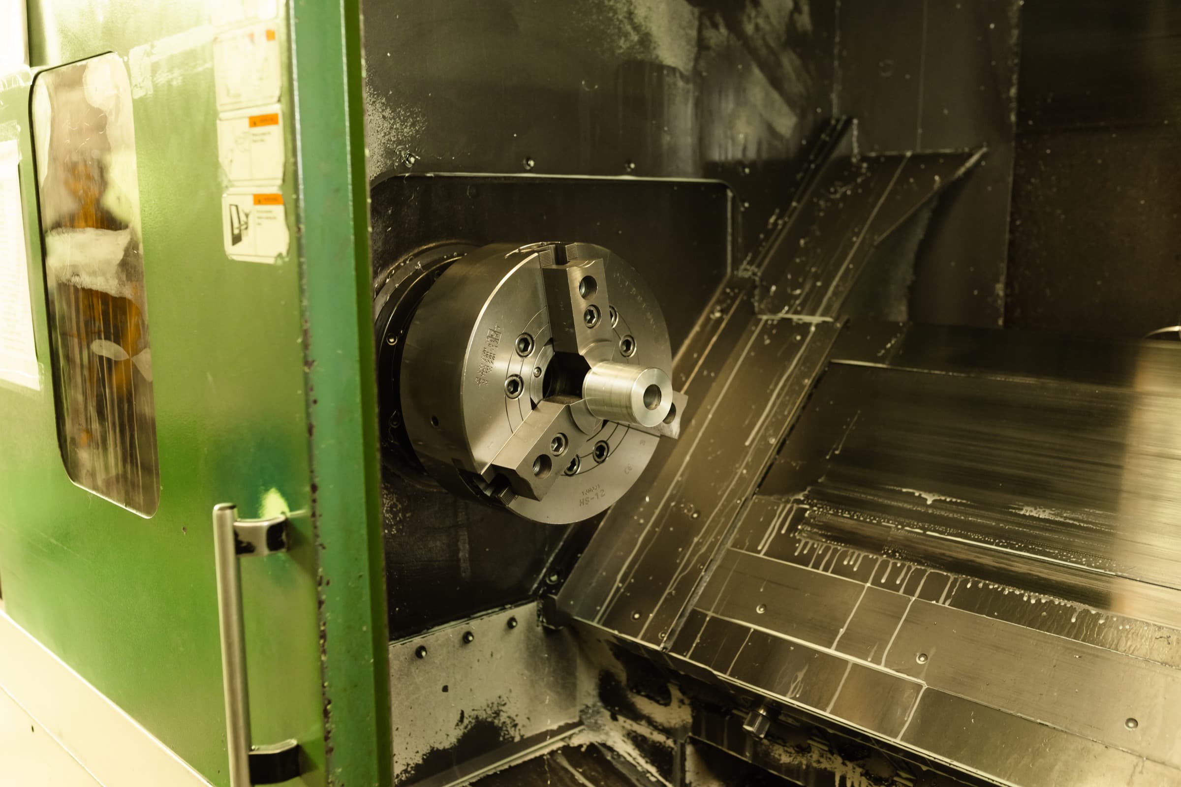 Industrial Photography