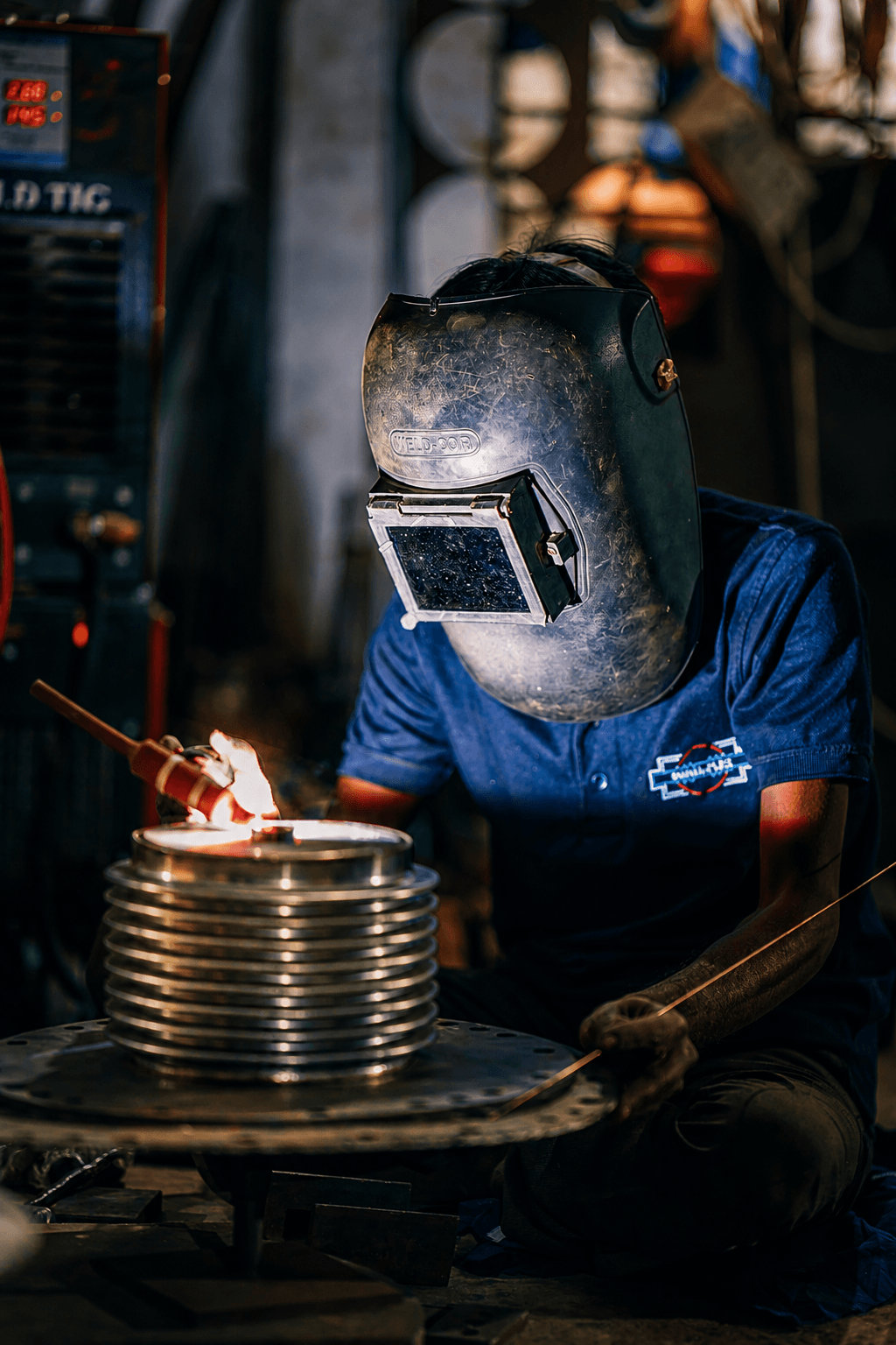 Industrial Photography