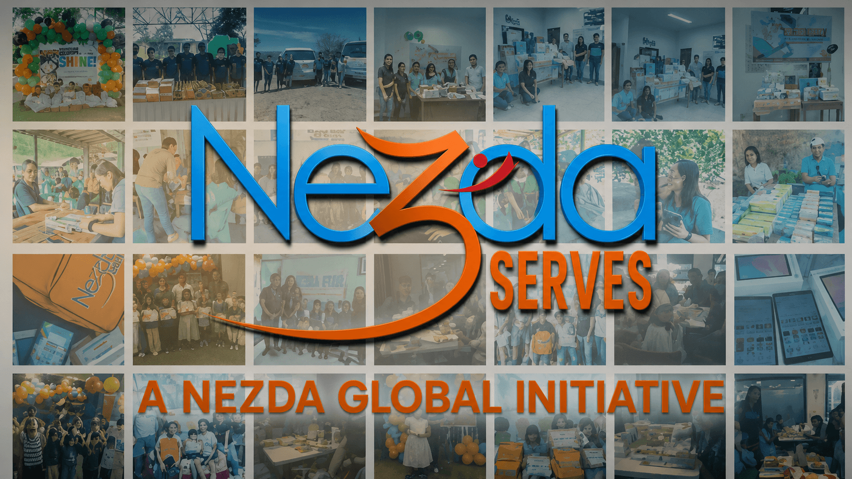 Nezda Serves